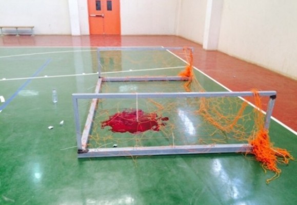 وفاة طالب أثناء حصة الرياضة بمدرسة في #جازان