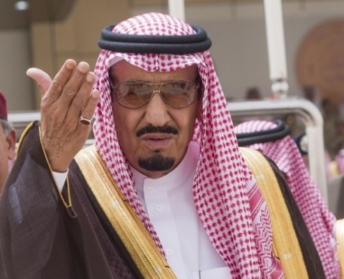 الملك سلمان بأسبوع.. صفَع إيران والسويد ومحتكري الأراضي السعودية