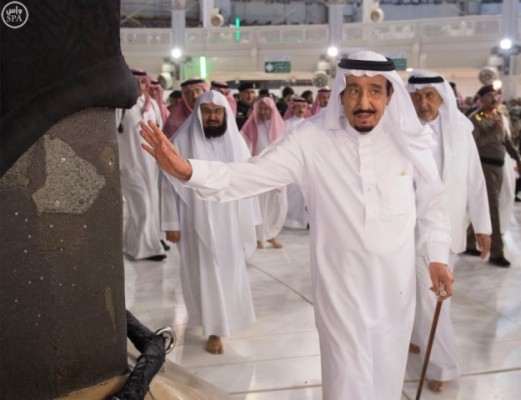 الشيخ السديس يثمن الزيارة التفقدية للملك سلمان لمشروعات الحرم