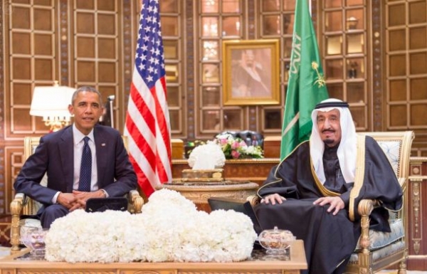 شاهد.. تاريخ العلاقات السعودية الأمريكية