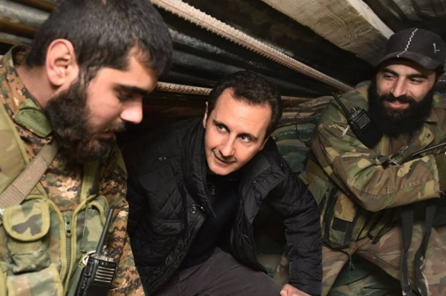 “دير شبيغل” الألمانية تكشف وثائق تثبت أن مؤسس #داعش ضابط مخابرات سوري