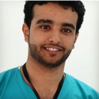 ميرا تضيء منزل الزهراني