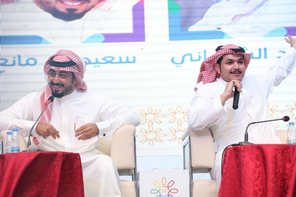 “ابن مانع” و”الشهراني” يختتمان فعاليات مهرجان عيد وصيف حفر الباطن