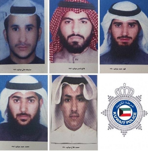 الكويت تعلن ضبط شبكة لداعش تضم 5 كويتيين قاتل اغلبهم في العراق