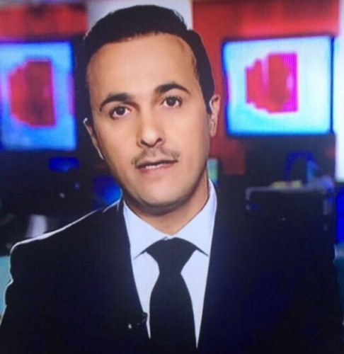#عادل_أبو_حيمد يحط رحاله في قناة mbc مذيعًا لنشرة “التاسعة”