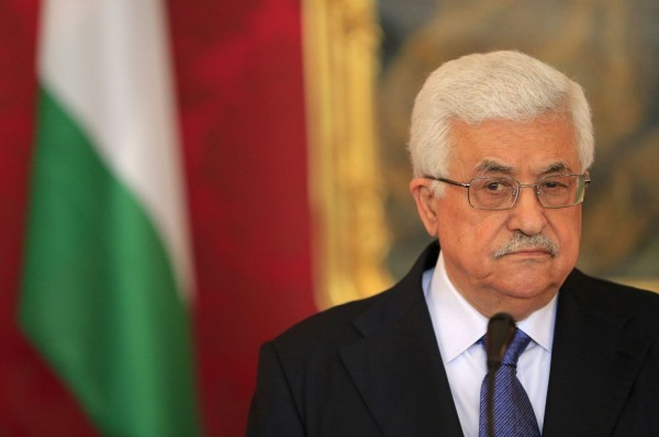 الرئيس الفلسطيني يستقيل من #منظمة_التحرير