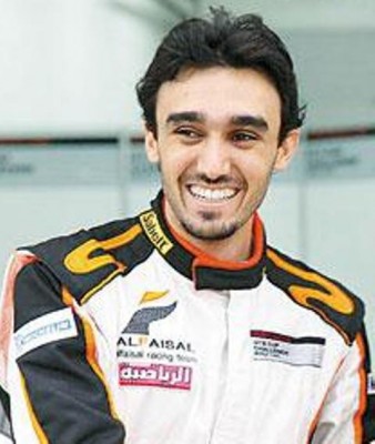 “عبدالعزيز بن تركي” يحصد لقب سباق “دبي 24 ساعة”