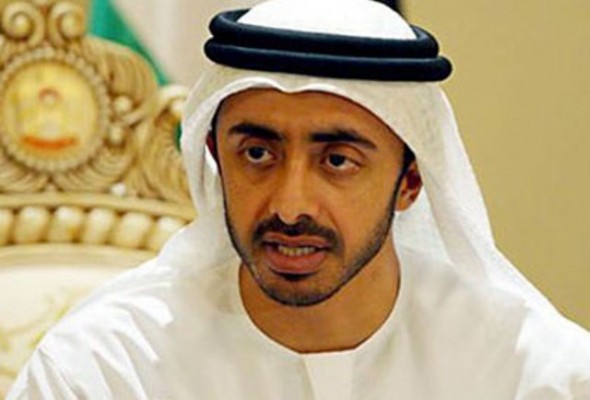 عبدالله بن زايد: كيف سيكون اجتماع وزراء الخارجية العرب دون الفيصل؟؟