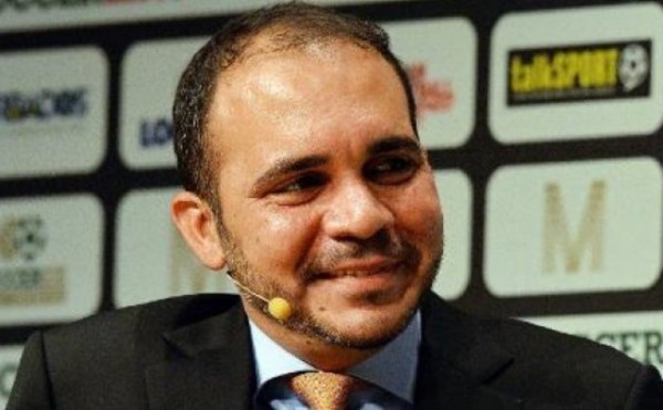 الأمير علي بن الحسين تعليقا على اعتقال مسؤولين بالفيفا: يوم حزين في تاريخ كرة القدم وننتظر المزيد من التفاصيل .