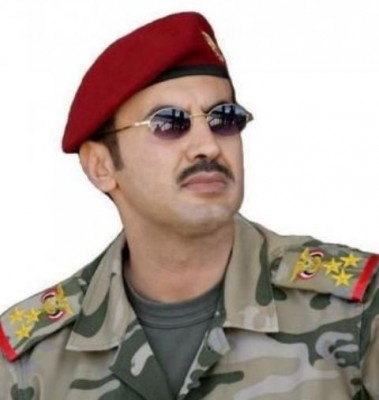 بالفيديو.. قيادي يمني يوجه رسالة إلى أحمد علي عبدالله صالح
