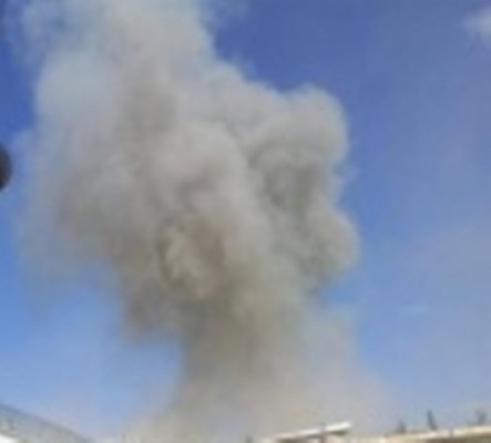 انفجاران يستهدفان منزل القيادي الحوثي “عبدالإله الشرفي” بصنعاء