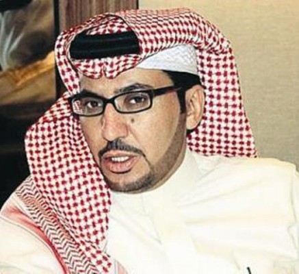 شقيق الإعلامي فهد الروقي على “الفراش الأبيض”