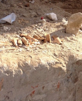 العثور على مقبرة قديمة تحت التوسعة الجديدة بالمسجد الحرام