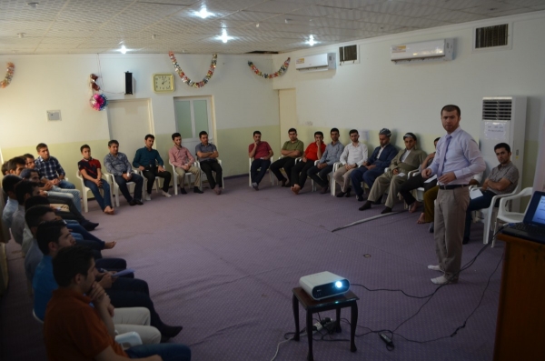 “الندوة العالمية” تُدرب شباب كردستان على التخطيط الاستراتيجي