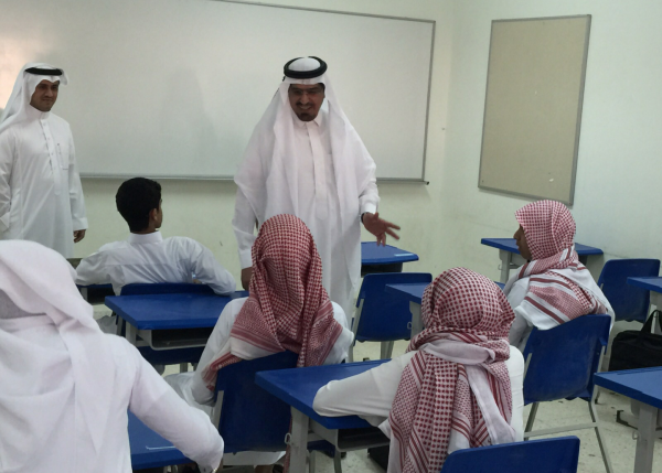 انتظام 280 ألف طالب وطالبة في مقاعد الدراسة بـ #عسير