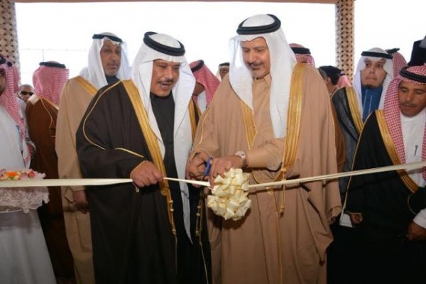 أمير الباحة و”فيصل بن محمد” يتفقدان مرافق كلية الباحة الأهلية للعلوم