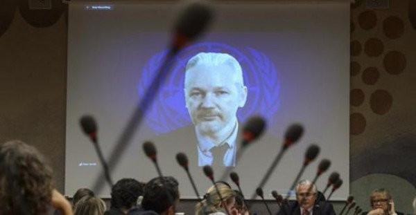 فرنسا ترفض طلب لجوء مؤسس ويكيليكس