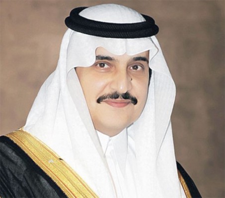 الأمير محمد بن فهد يدشن مكتب مؤسسة التنمية الإنسانية بـ #الرياض