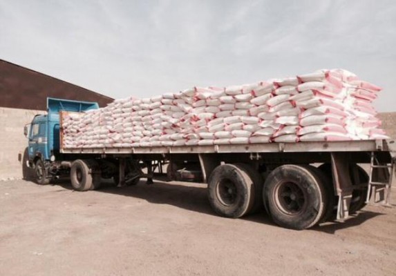 “التجارة” تصادر 23 ألف كيس دقيق قبل توزيعه على عمالة مخالفة بالرياض