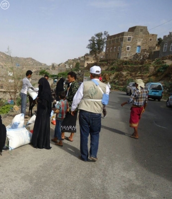 مركز الملك سلمان للإغاثة يدعو الأطباء اليمنيين داخل اليمن وخارجه للتواصل
