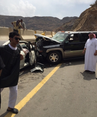 طوارئ في مستشفى البشائر بسبب كثرة الحوادث المرورية