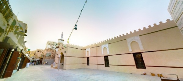 ترقب لافتتاح “مسجد الشافعي” بجدة التاريخية
