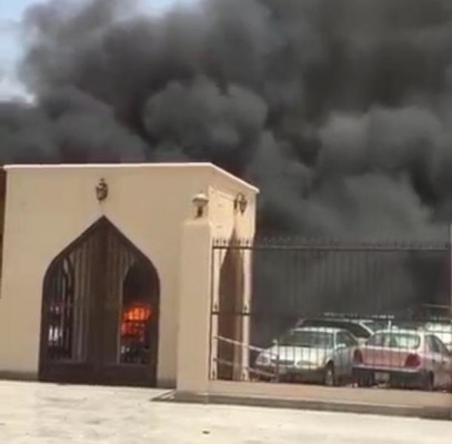 رويترز : داعش تعلن مسؤوليتها استهداف المصلين بجامع العنود - المواطن