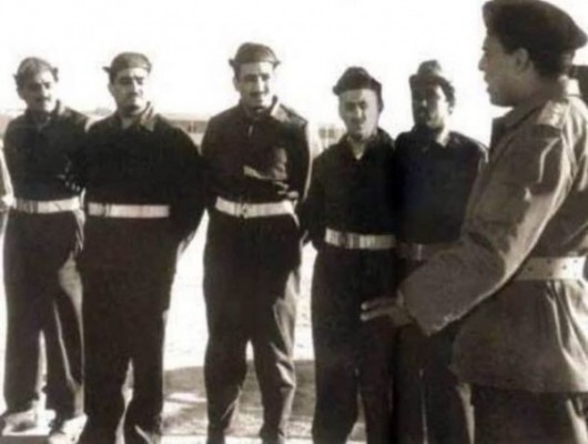 السيسي”: لن ننسى للملك سلمان تطوعه في الجيش المصري عام  ١٩٥٦