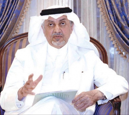 #خالد_الفيصل للسعوديين: لا تتباكوا أو تتشاكوا من عجز قط