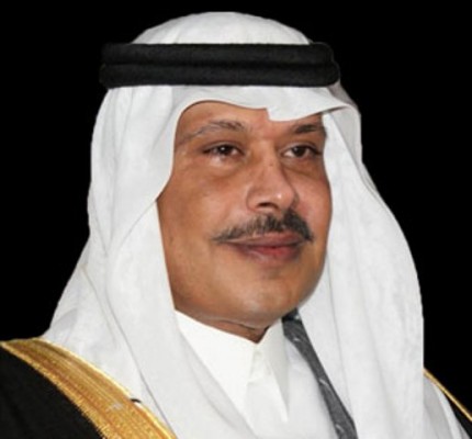 أمير الباحة يقدم تعازيه في وفاة نجل أحد المرابطين بالحدود