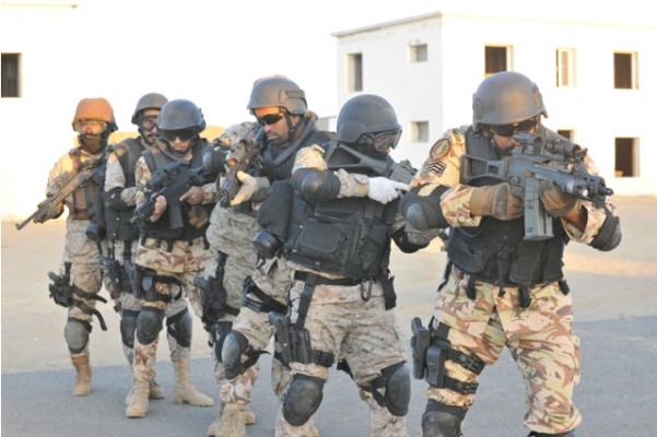 لليوم الـثالث.. تواصل تدريبات “نمر3” بين القوات السعودية والفرنسية