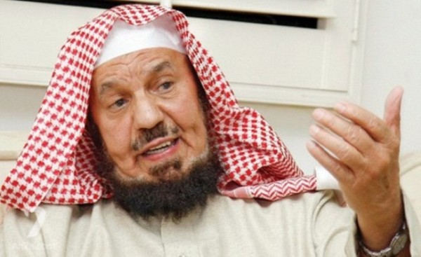 الشيخ المنيع: الملك فهد تقبّل حكماً قضائياً لصالح عبدالرحمن فقيه ضده