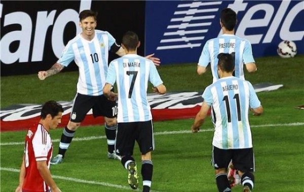 مفاجأة قوية في قائمة الأرجنتين أمام بيرو والإكوادور