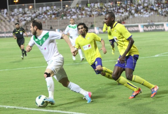 صراع كلاسيكو يجمع بين “الأهلي” و”النصر” بالمربع الذهبي لكأس ولي العهد