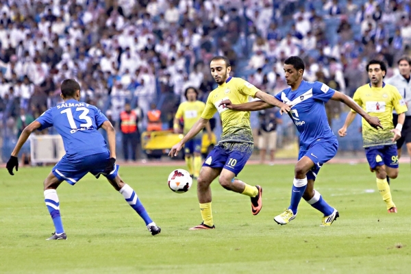 “ترانسفير ماركت”: نجوم الهلال أغلى من نجوم النصر