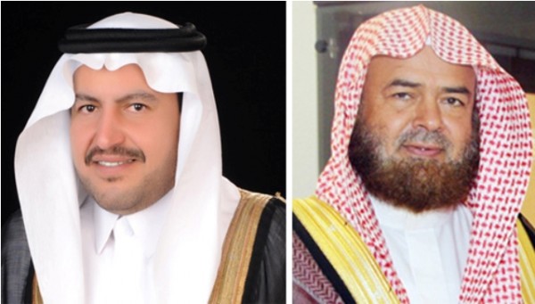 “تحفيظ الرياض” تشكر “العضيب” على رعايته لمسابقة أمير المنطقة