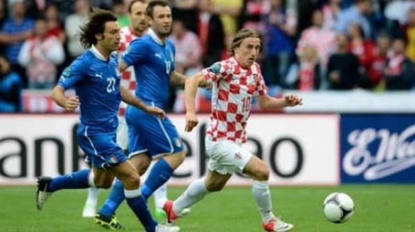 إيطاليا تسعى لتحقيق الفوز أمام كرواتيا