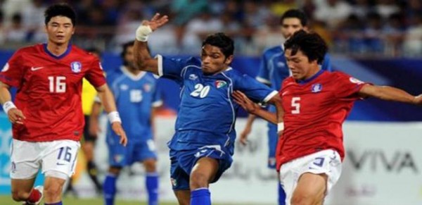 المنتخب “الكويتي” أول المودّعين في البطولة الآسيوية