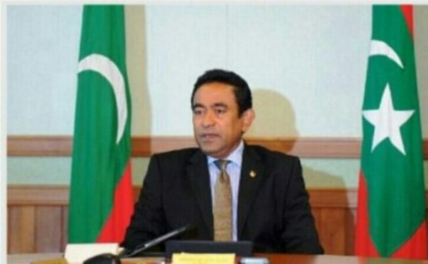 رئيس المالديف يزور المملكة .. غداً