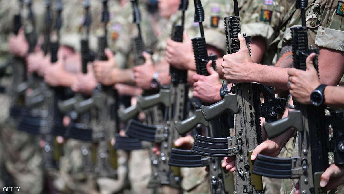 الدفاع البريطانية تقدم أسماء جنودها هدية ثمينة لداعش