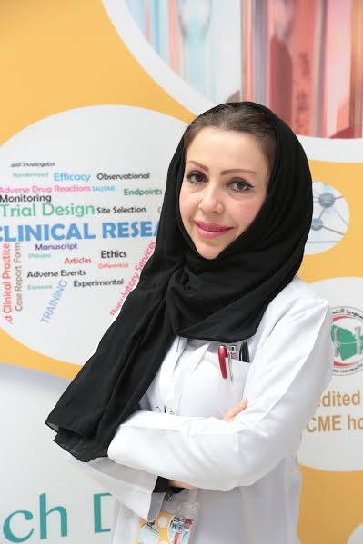 جودت : المرأة السعودية أصبحت علامة فارقة في المسيرة العلمية