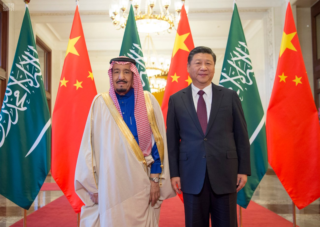الملك في برقية للرئيس الصيني : المباحثات دفعت بعلاقاتنا الثنائية لمسار العلاقات الاستراتيجية