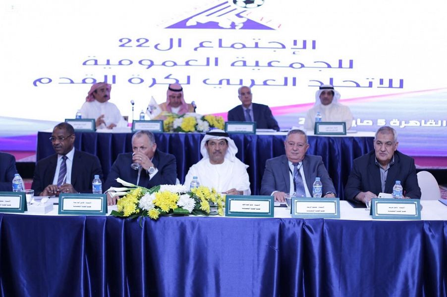 تركي بن خالد رئيسًا للاتحاد العربي لكرة القدم بالتزكية لدورة جديدة