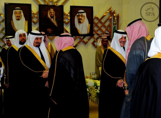 سعود بن نايف : الأمير جلوي مُخلص في العمل لخدمة المواطن