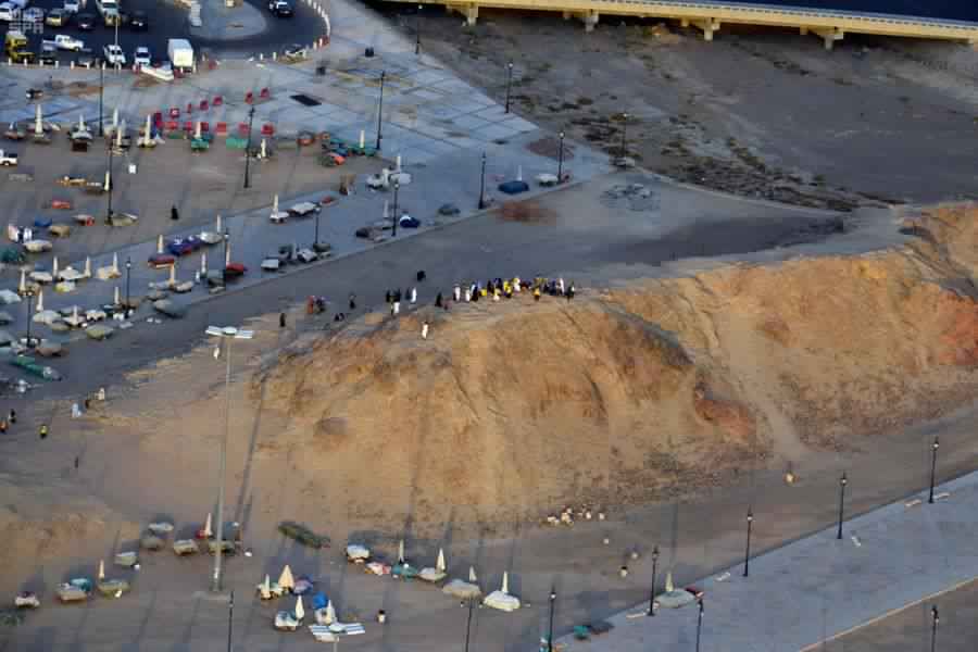 جبل أحد شاهد على مواقف السيرة النبوية الخالدة وهذا فضله