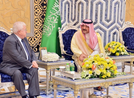الرئيس العراقي إلى مكة لأداء مناسك العمرة