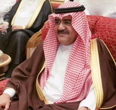 فهد بن مقرن : محمد بن نايف ومحمد بن سلمان جديران بالثقة الملكية