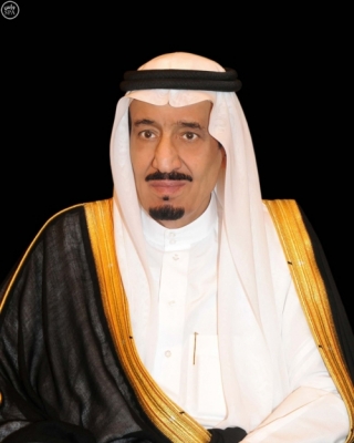 خام الحرمين يتلقى اتصالات من ملك البحرين والرئيسين المصري والتركي ومحمد بن زايد