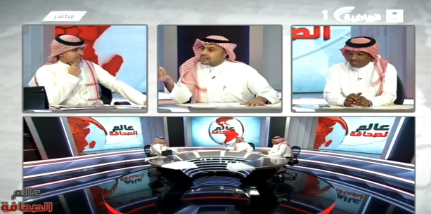 بالفيديو.. عبدالكريم الجاسر: المريسل ليس سوى مراسل ورأيه لا يعتدّ به