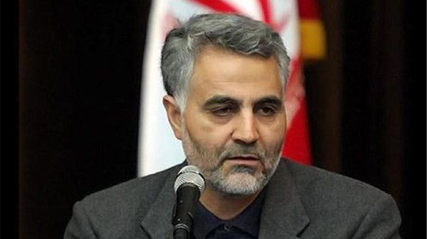 قائد فيلق القدس: تهديد أمريكا بضرب إيران “كاذب”